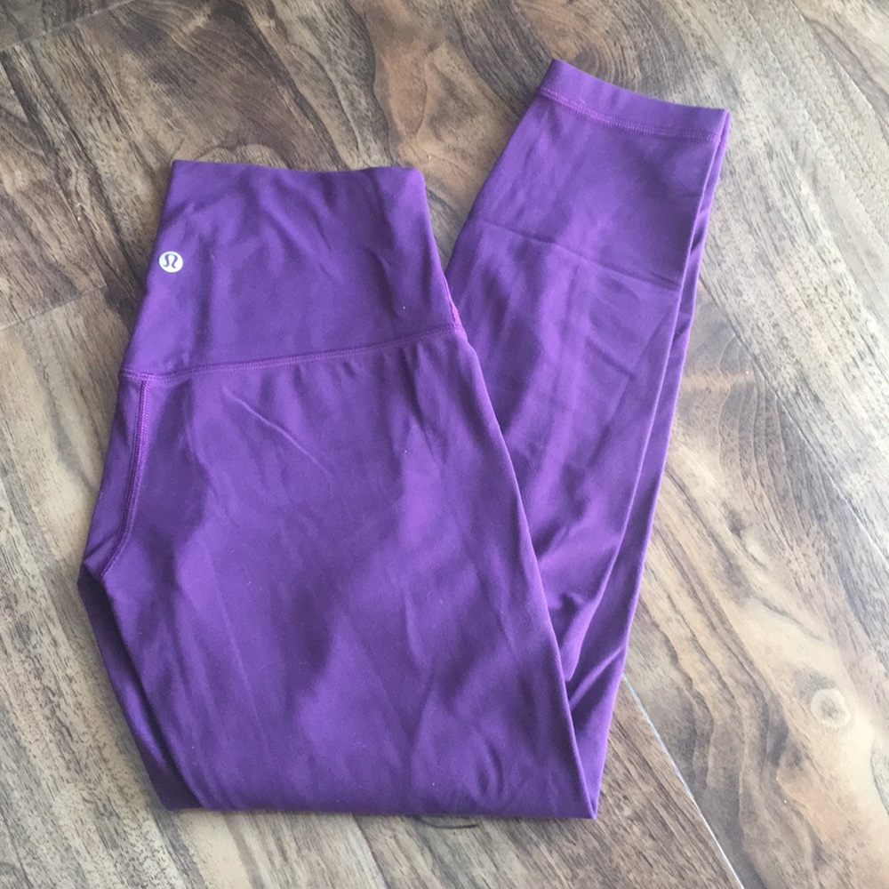 Lululemon align pant
